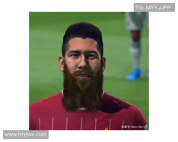 国外足球明星胡须的魅力与风格解析你知道哪些球员拥有标志性胡须吗